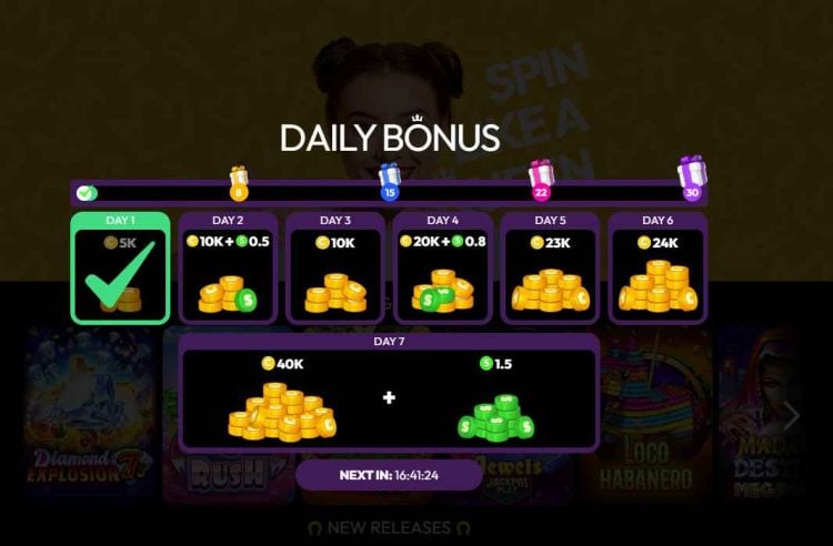 pin up casino game online
